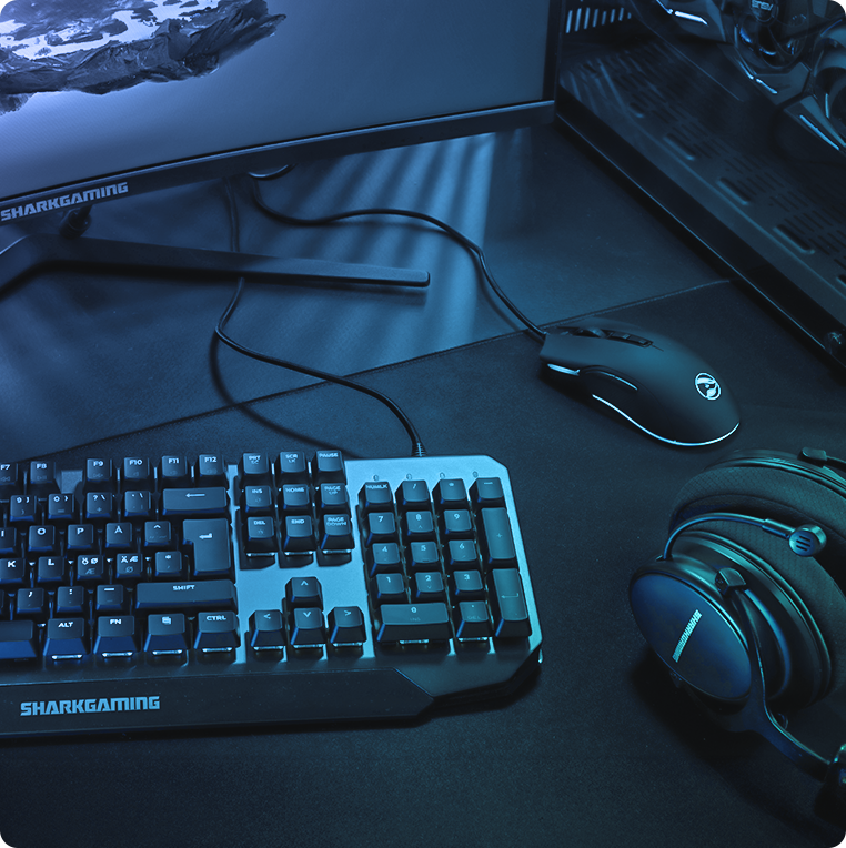 Shark Gaming Gear