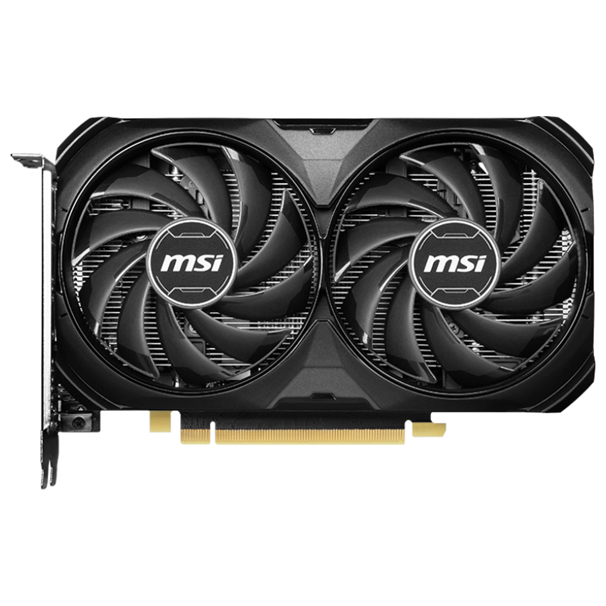 MSI GeForce RTX 4060Ti Ventus 2X Black 8G