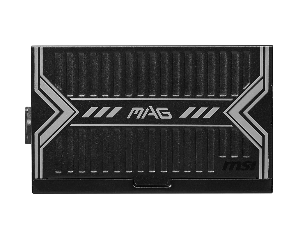 MSI MAG A650BN PSU Bronze Strömförsörjning