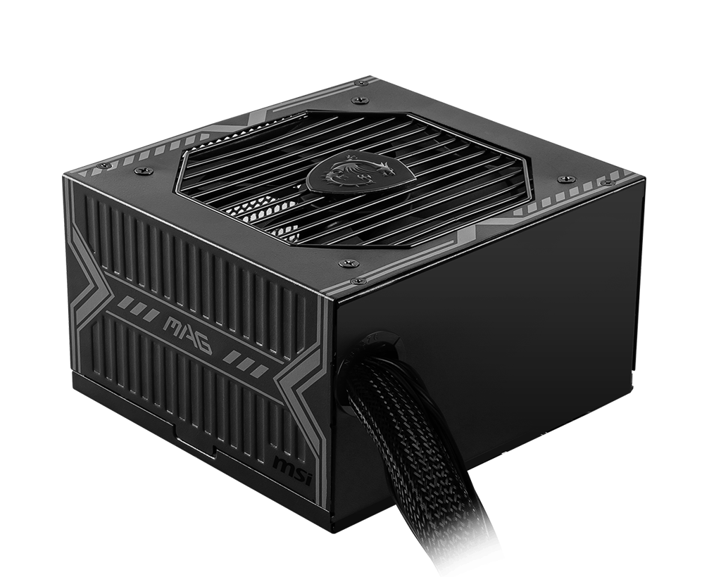 MSI MAG A650BN PSU Bronze Strömförsörjning