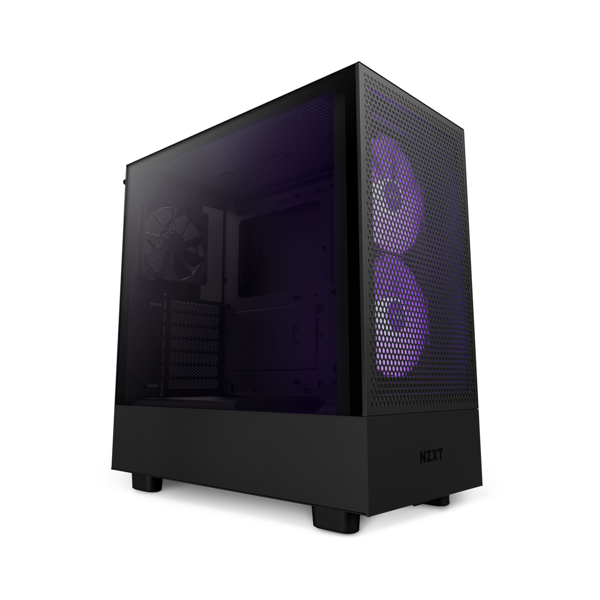 NZXT H5 Flow RGB Black