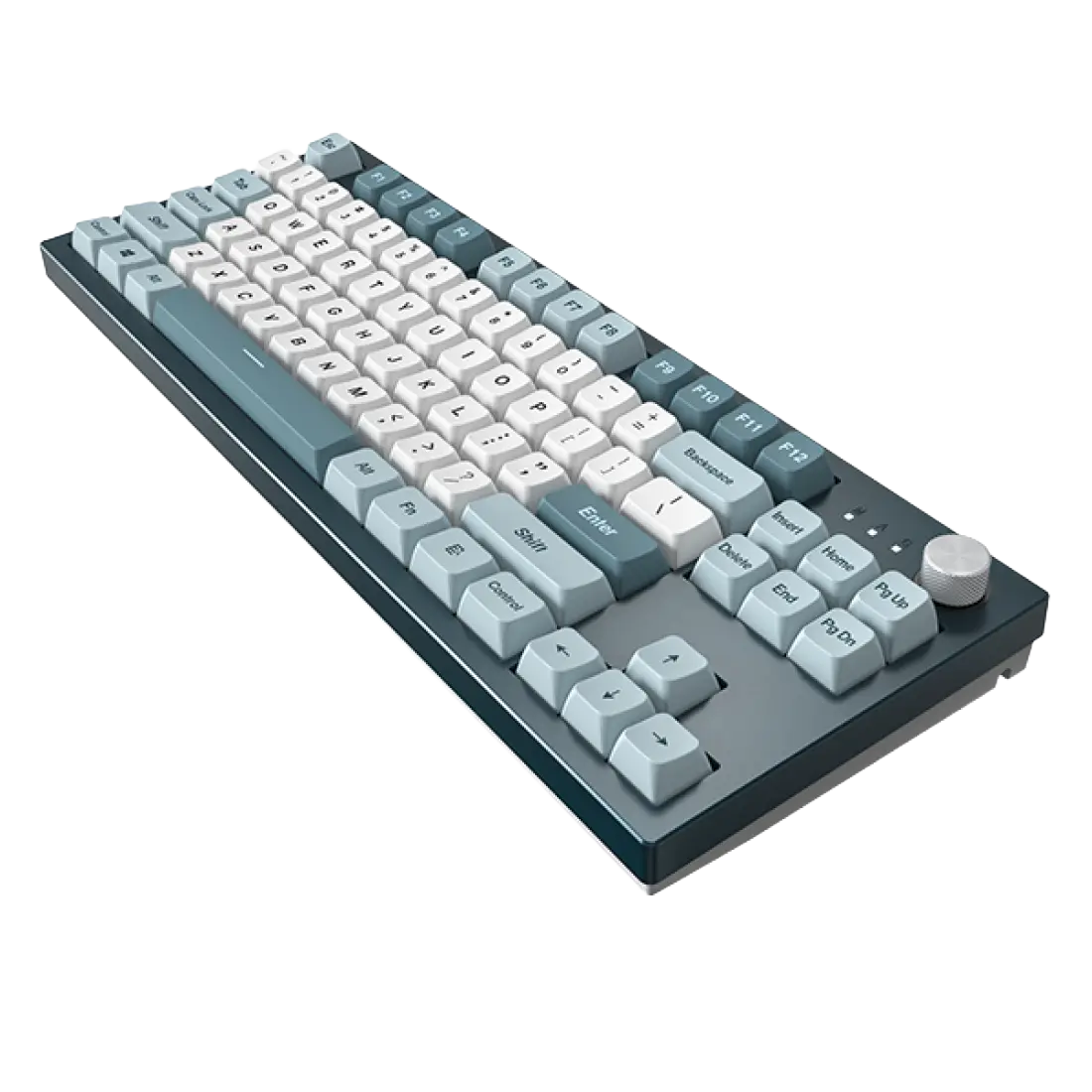 Montech MKey TKL Freedom - Gateron G Pro 2.0 Brown - Blue/White