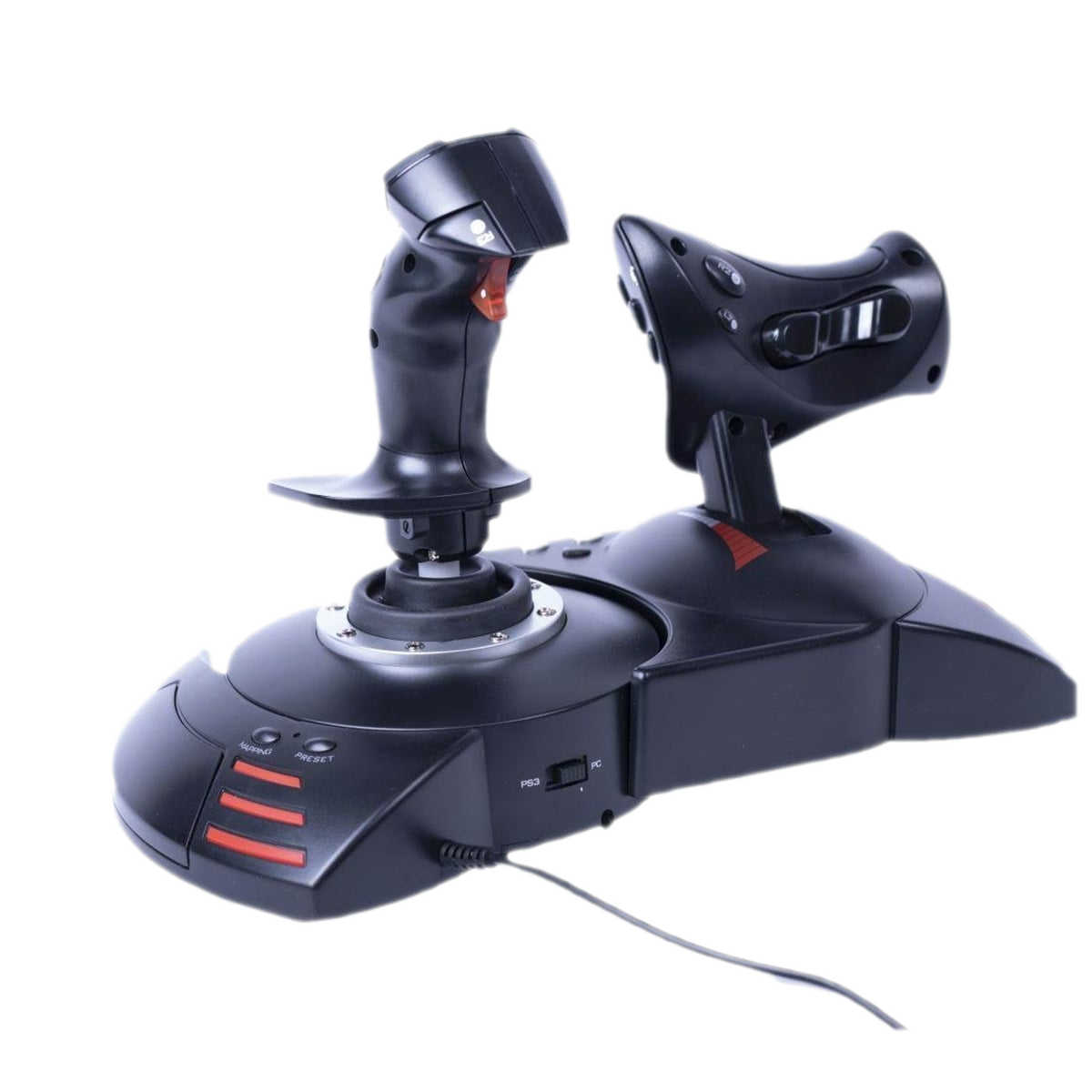 THRUSTMASTER T FLIGHT HOTAS X