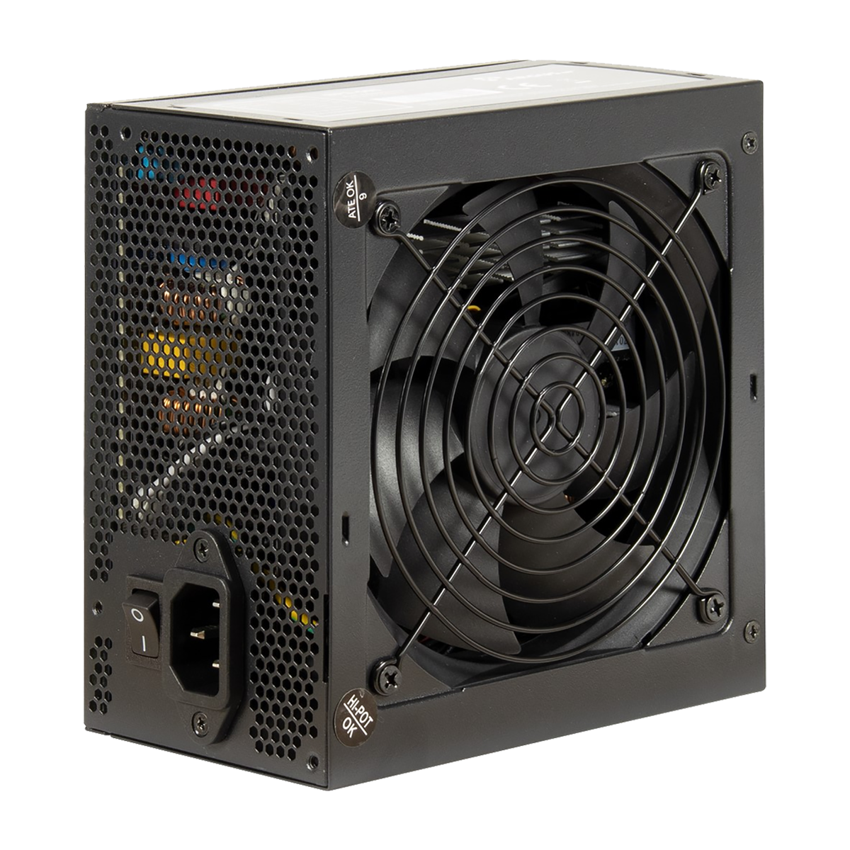 Inter-Tech Argus BPS-600W Bronze Strömförsörjning