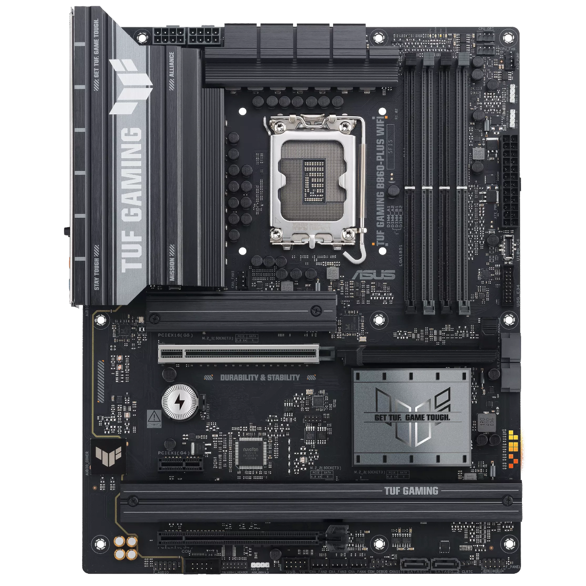 ASUS TUF GAMING B860-PLUS WIFI