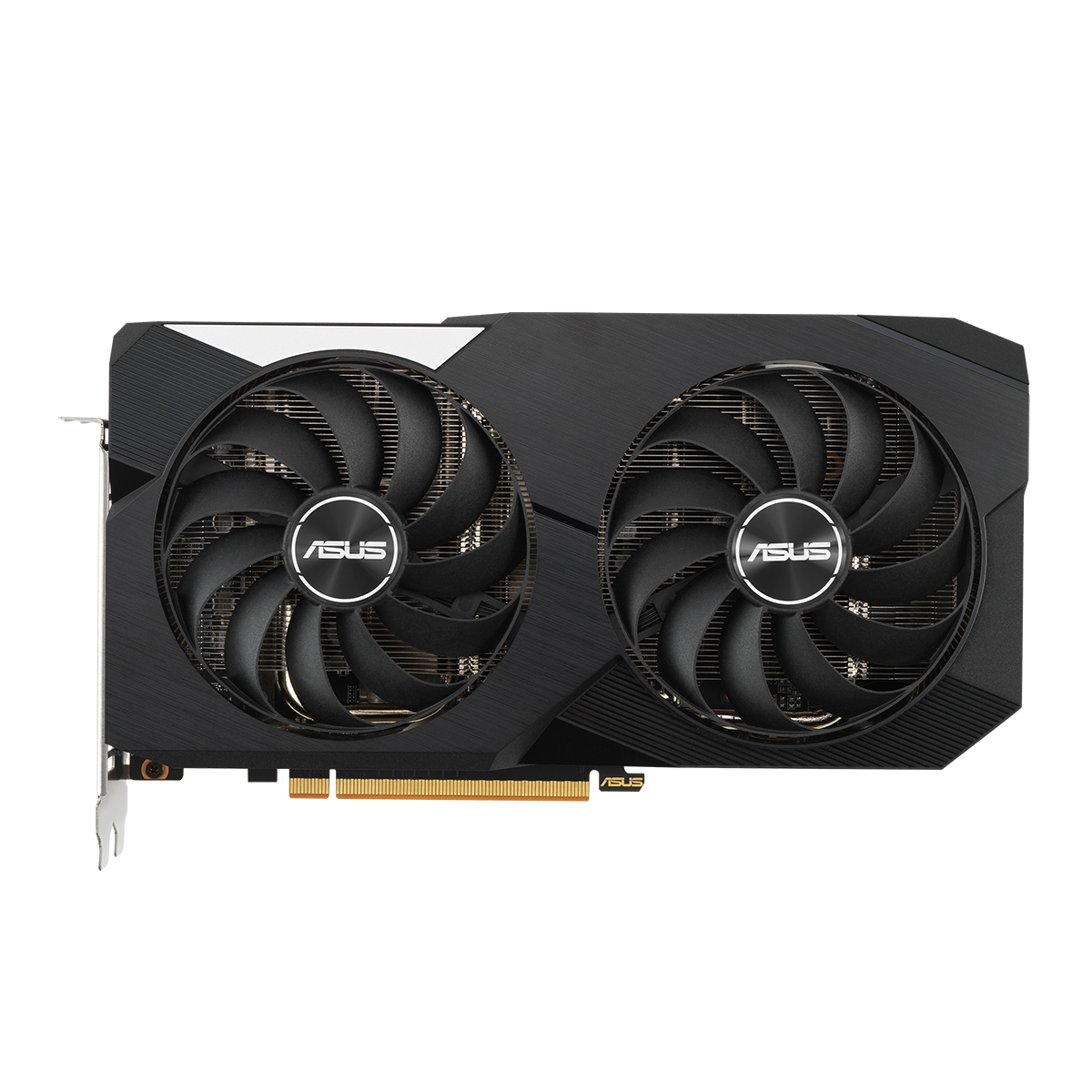 ASUS DUAL RX 6600 8G Grafikkort