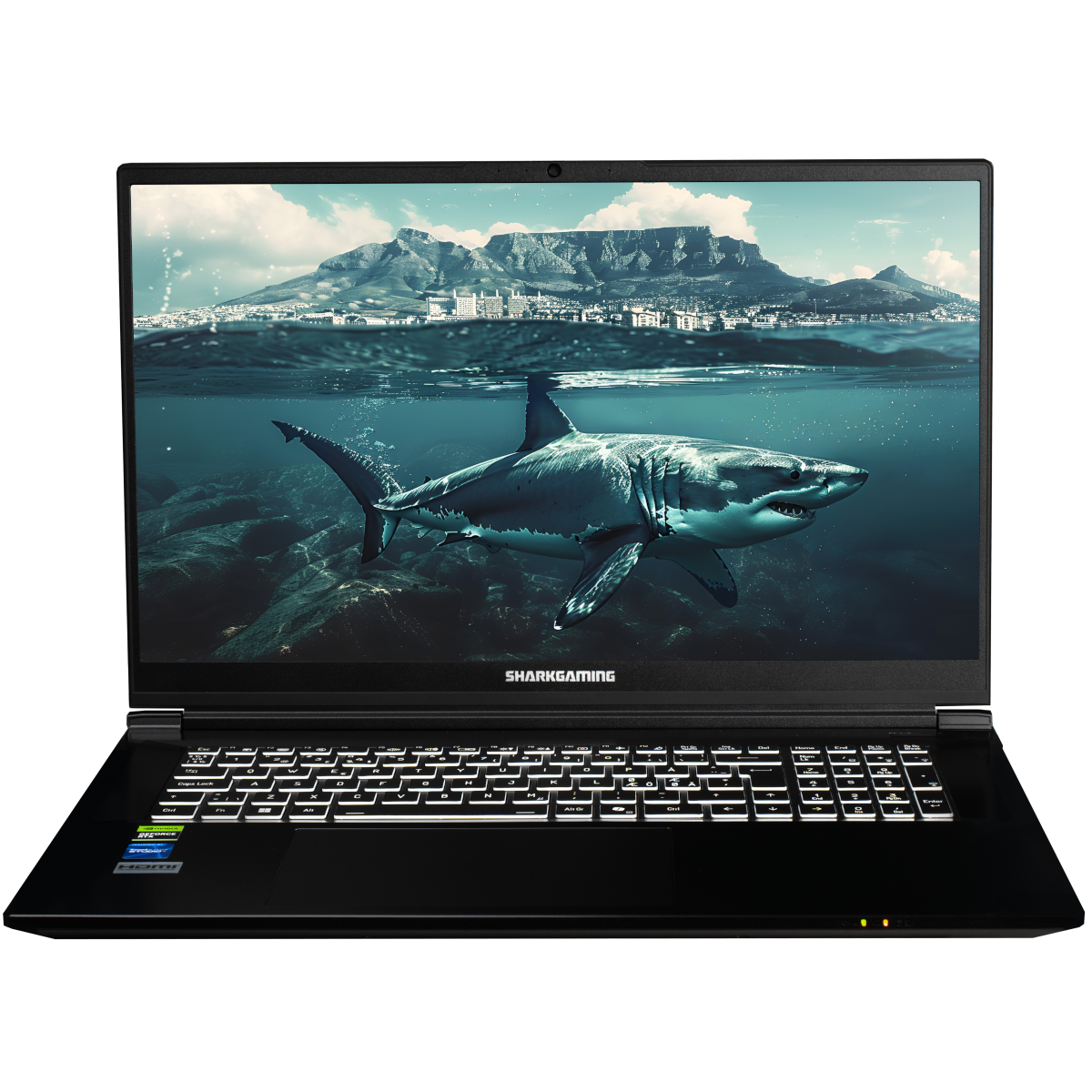 SharkGaming NB86 9G16-60 Laptop