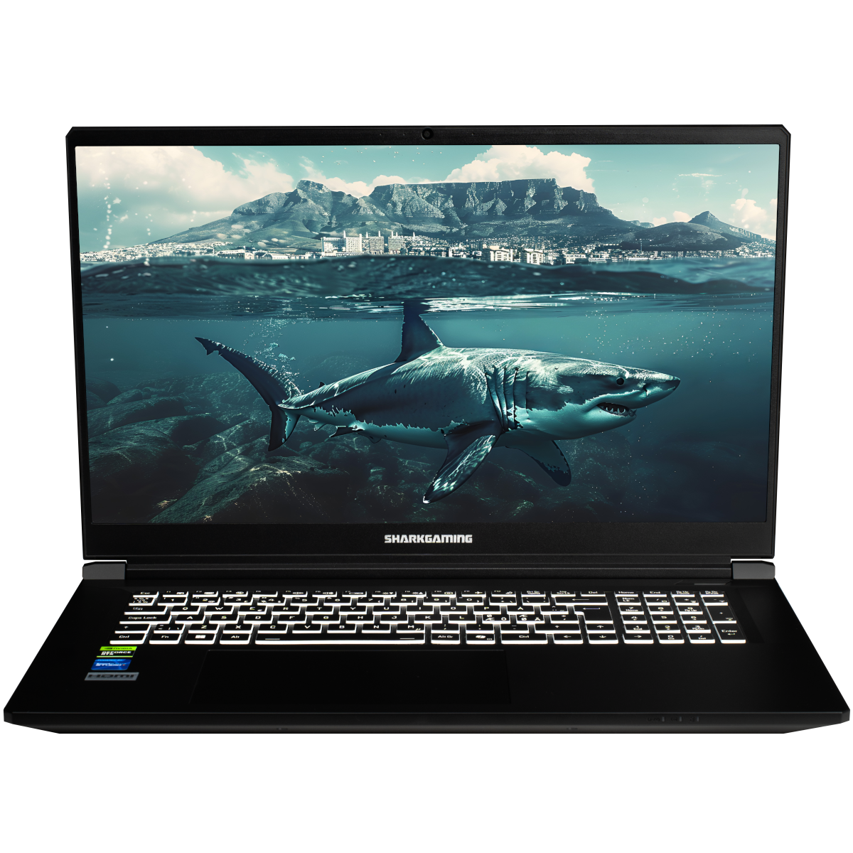 SharkGaming NB79 9G17-70 Laptop DEMO