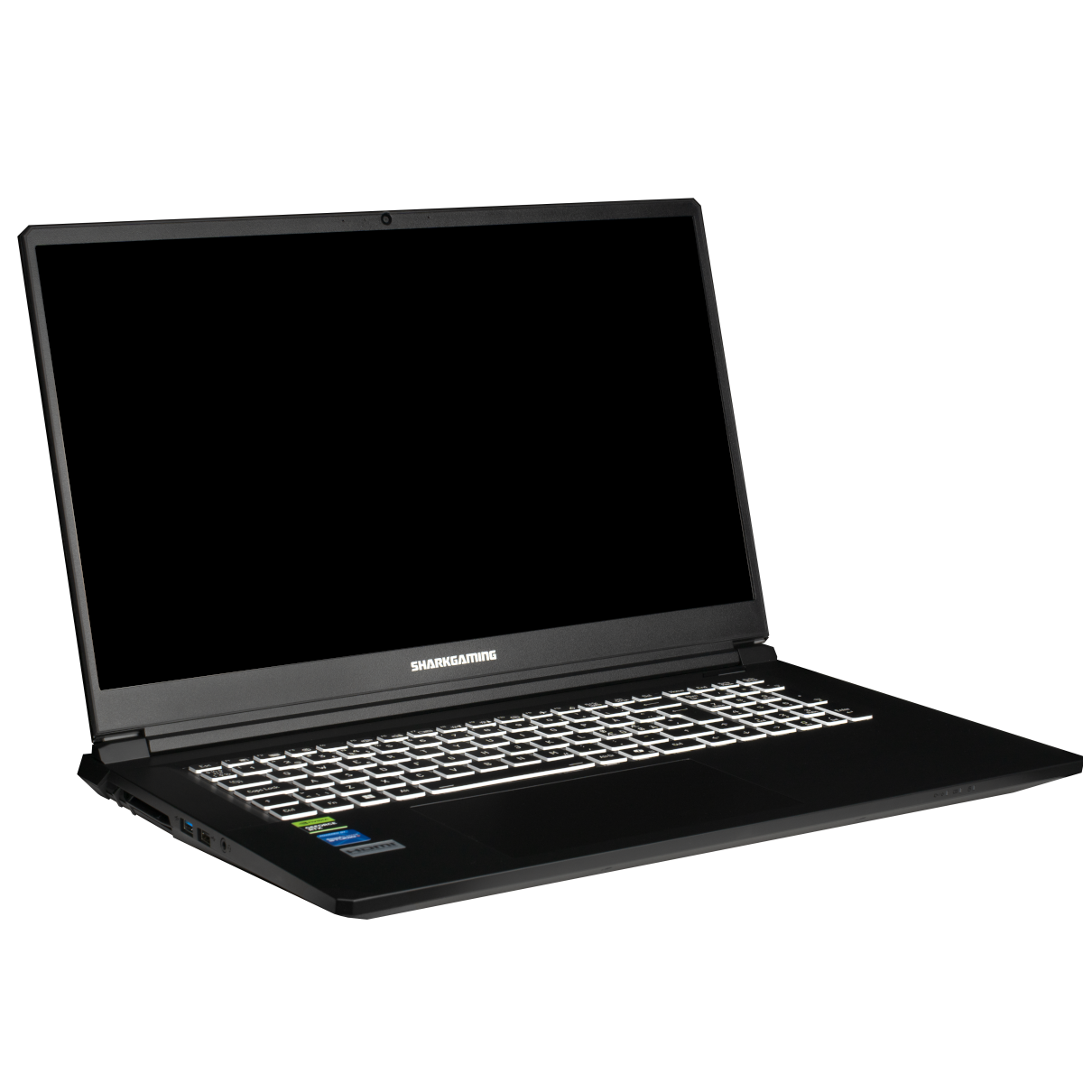 SharkGaming NB91 9V16-60 Laptop DEMO