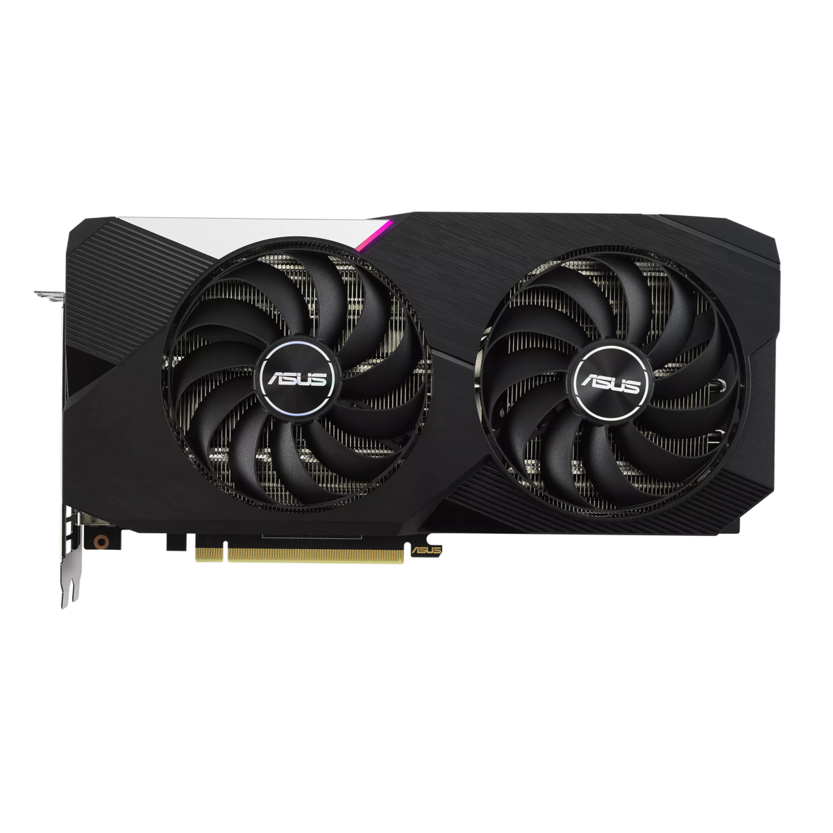 ASUS RTX 3060Ti Dual O8G