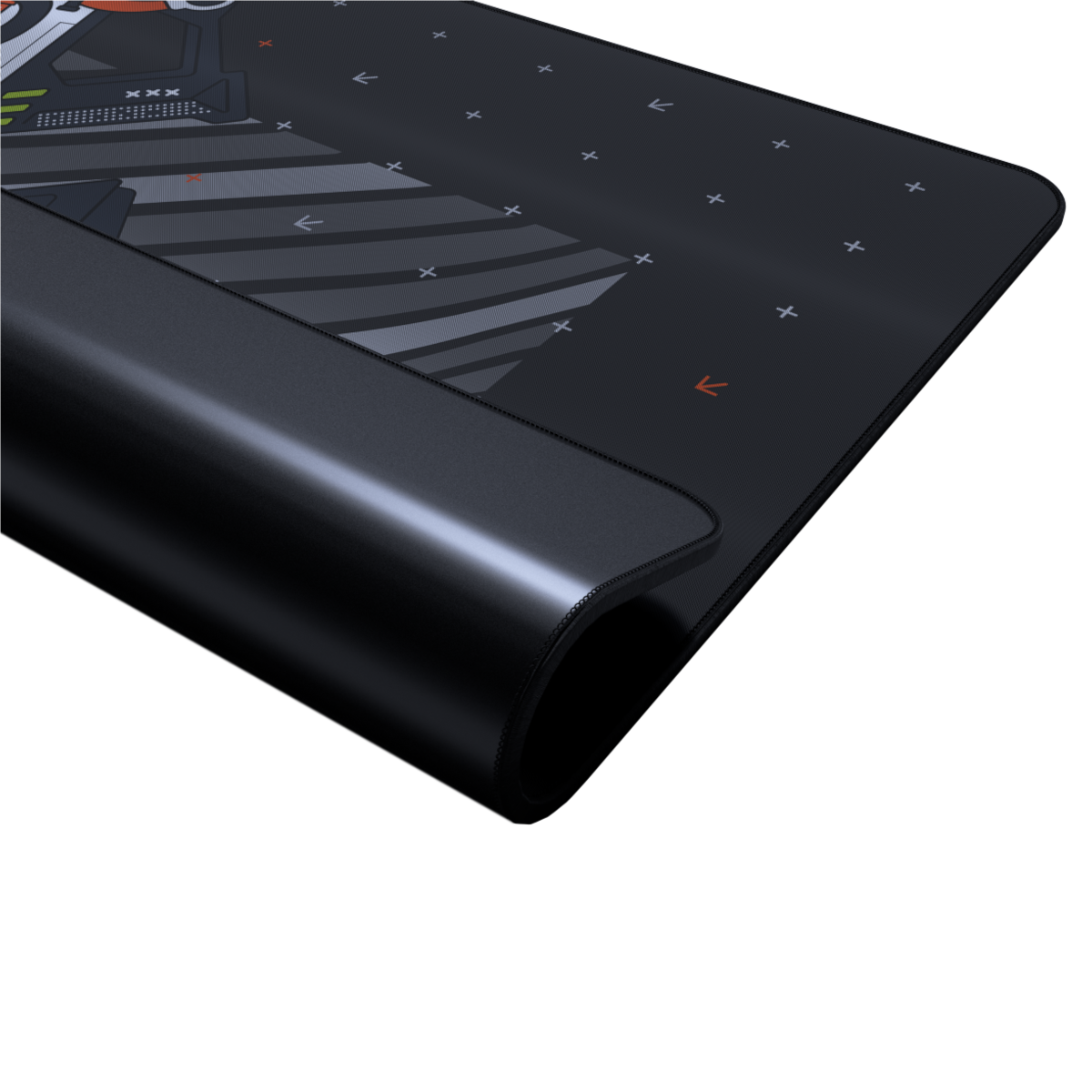 Mighty Setup - Armory Girl Orange