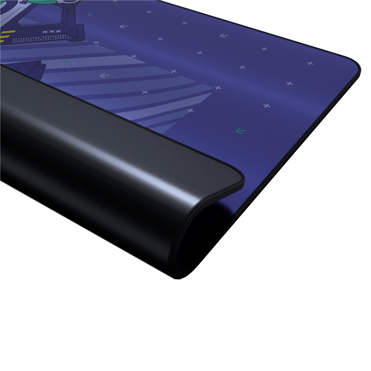 Mighty Setup - Armory Girl Purple