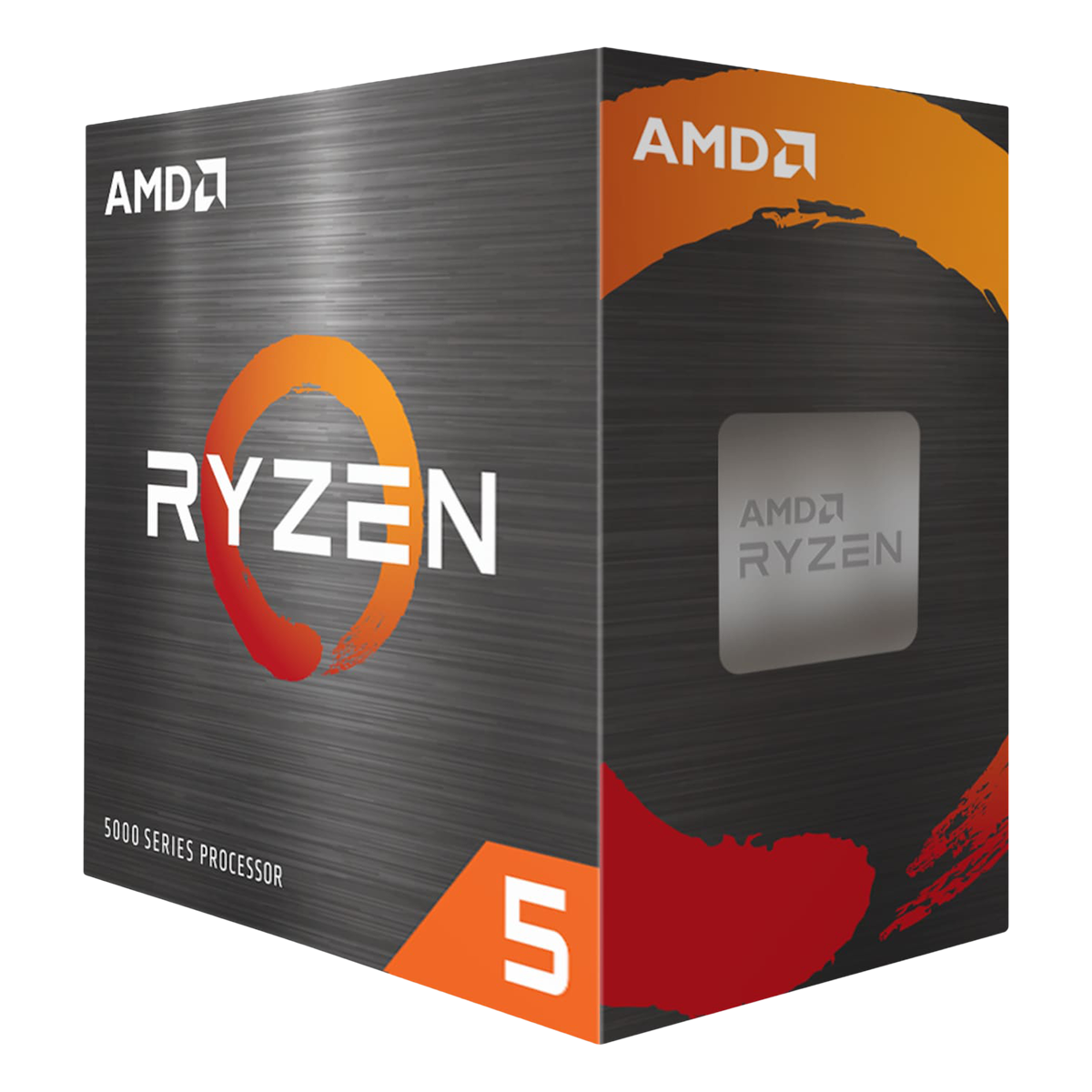 AMD Ryzen 5 5600X Processor