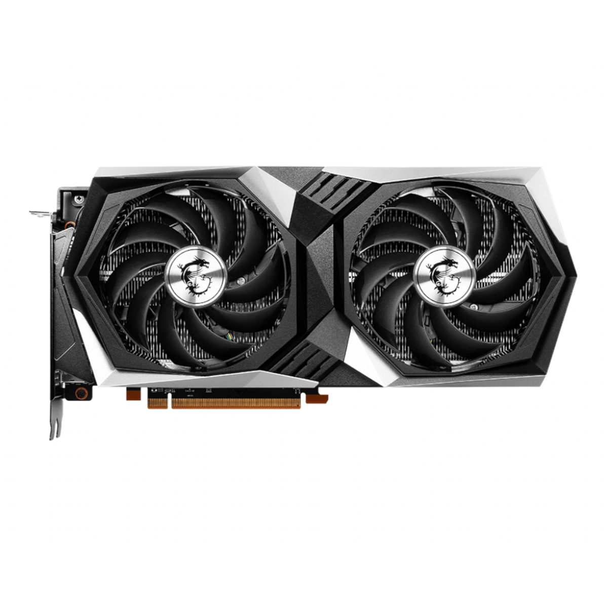MSI Radeon RX 6600 XT GAMING X 8G Grafikkort