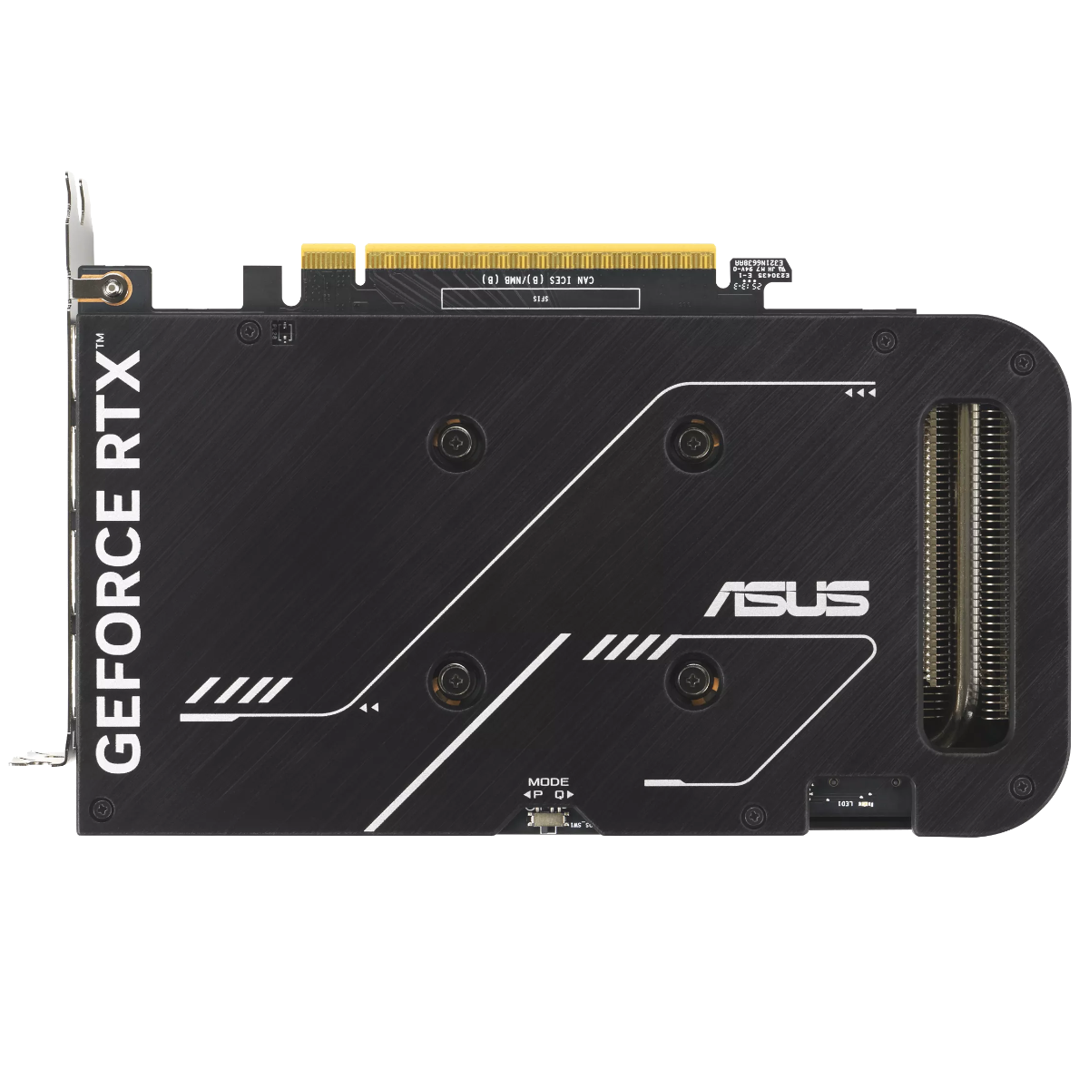 ASUS GeForce RTX 5050 DUAL OC 8GB Grafikkort