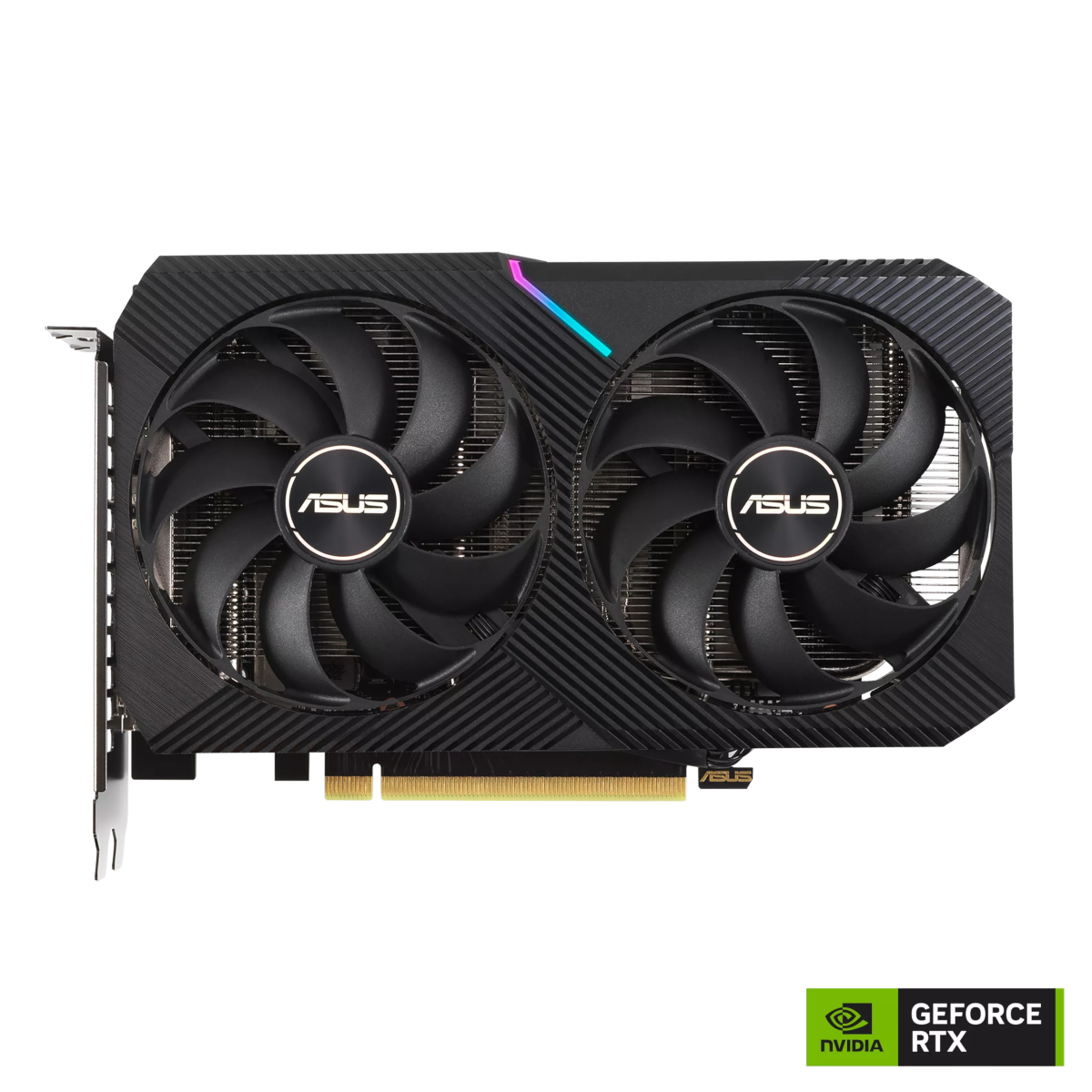 ASUS GeForce RTX 3060 DUAL OC 8G