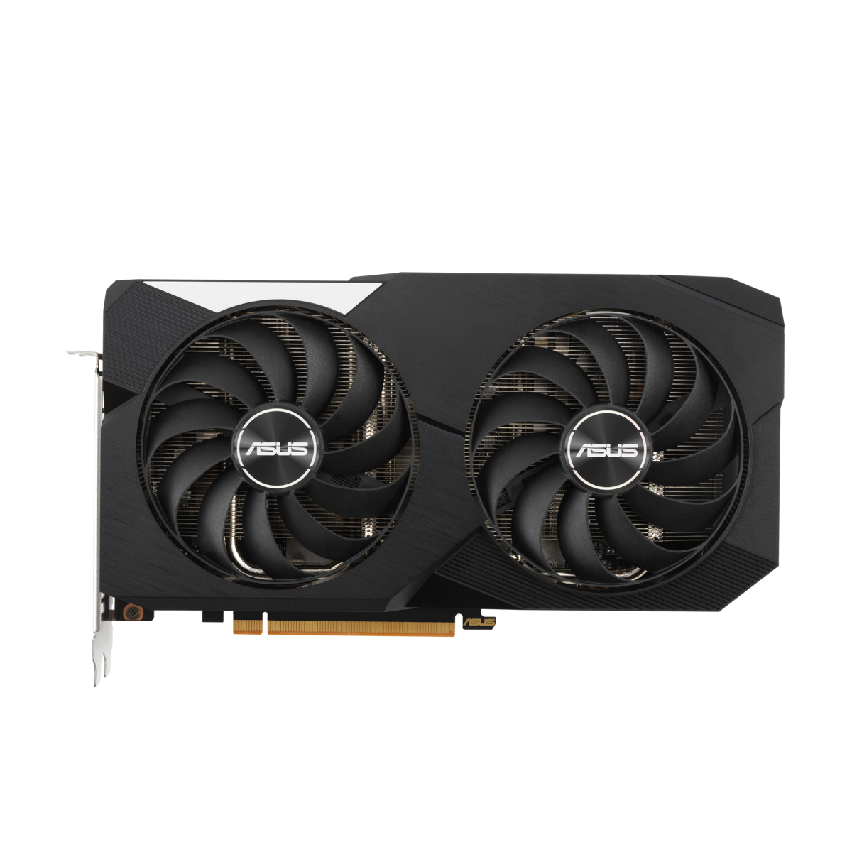 ASUS DUAL RX 6750 XT O12G Grafikkort