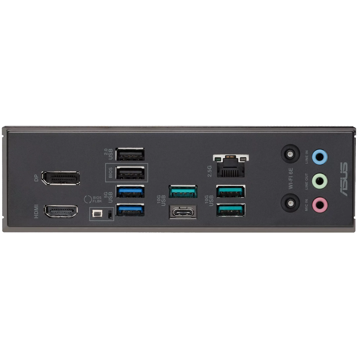 ASUS B850 MAX GAMING WIFI