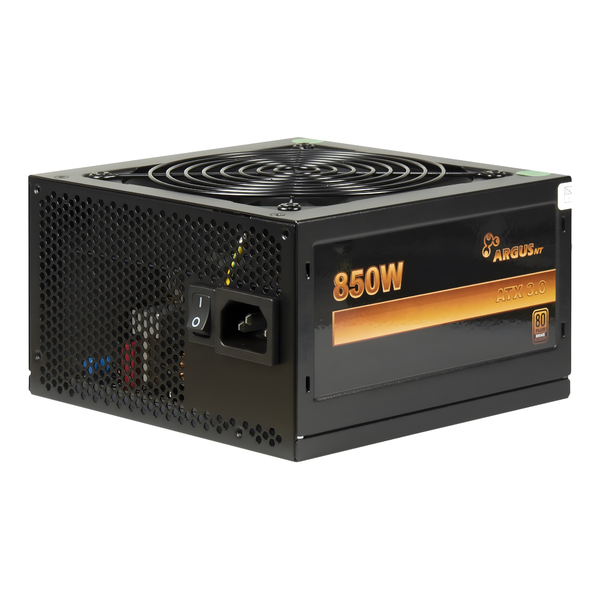 Inter-Tech Argus BPS-850W Bronze Strömförsörjning