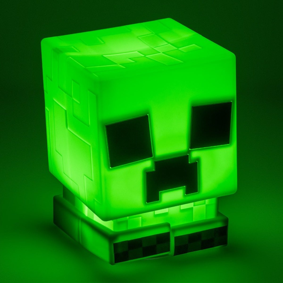 Creeper SquishyGLO Lampa