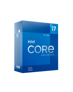 Intel Core i7-12700 Processor