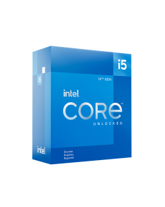 Intel Core i5-12400F Box Processor