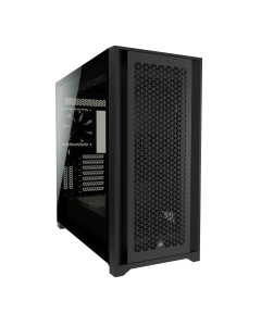 5000D AIRFLOW Tempered Glass Mid-Tower ATX PC Case
