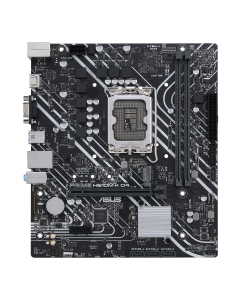 ASUS PRIME H610M-K D4 Moderkort