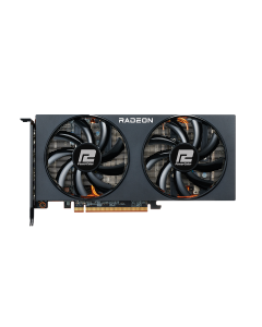 Power Color Fighter RX 6700XT 12G Grafikkort