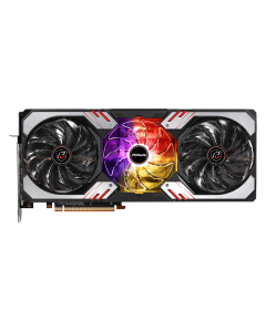 ASRock RX 6800 XT Phantom Gaming 16 OC Grafikkort