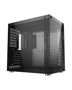 Shark Gaming Aquarium RGB Chassi