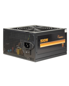 Inter-Tech Argus BPS-500W Bronze Strömförsörjning