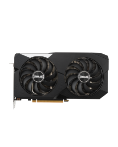 ASUS DUAL RX 6750 XT O12G Grafikkort
