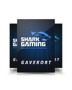 Gamer Presentkort - Digitalt