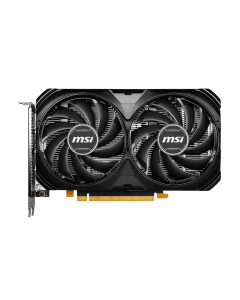 MSI GeForce RTX 4060 Ventus 2X Black 8G OC Grafikkort