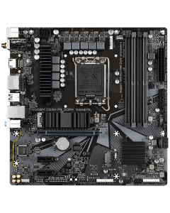 Gigabyte B660M DS3H AX DDR4 Moderkort