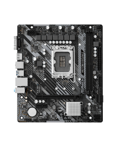 ASRock H610m-HSV Bundkort