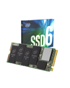 Intel 660P 512GB NVMe SSD