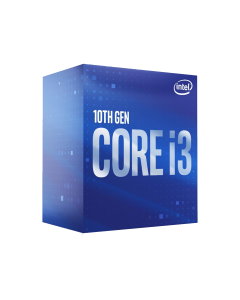 Intel Core i3-10100 Processor