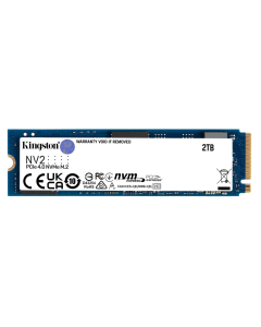 KINGSTON NV2 2000GB M.2 2280 NVMe SSD