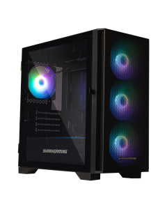 Shark Maelstrom Flow RGB Chassi