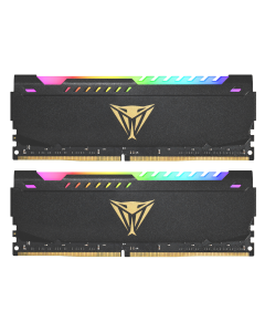 Patriot Viper STEEL RGB BLACK 2x8GB DRR4 3200Mhz RAM