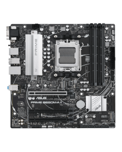 ASUS PRIME B650m-A II Moderkort