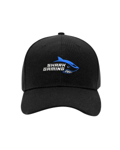 SharkGaming Colored Logo A-Frame Snapback