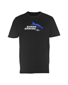 SharkGaming T-shirt (stor logga)