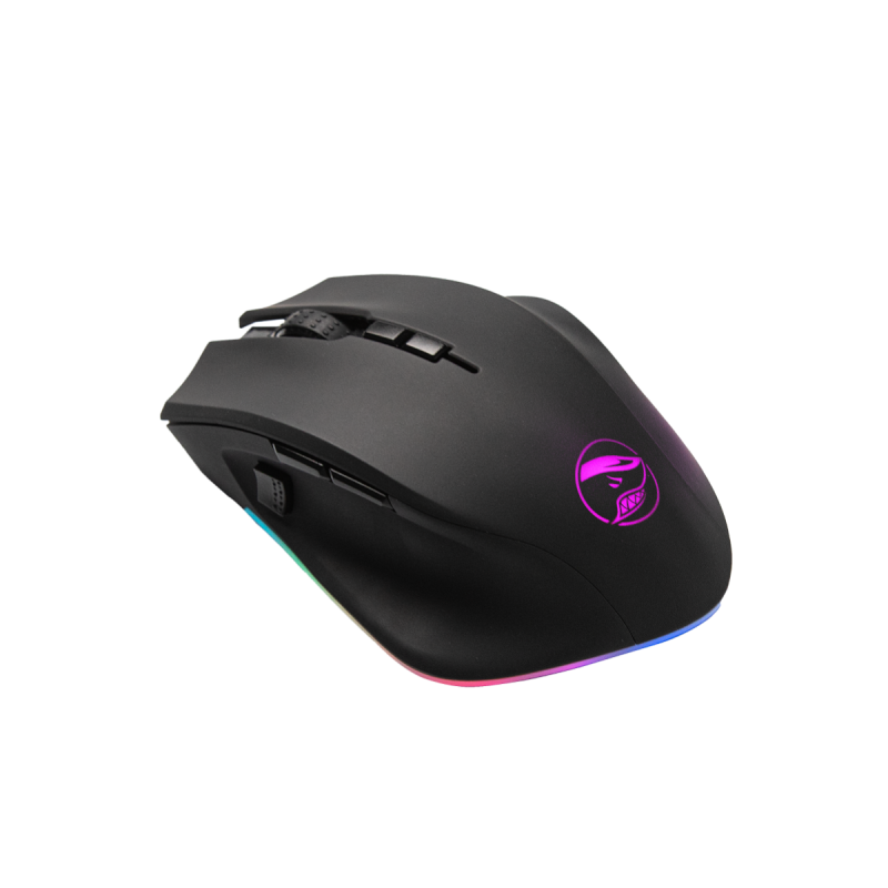 Kvalitet og design i top Shark Velocity M71 Trådløs Gaming Mus DEMO