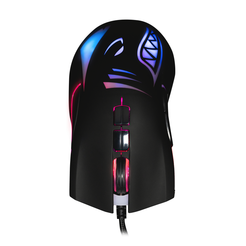 RGB Shark Velocity Gaming Mus