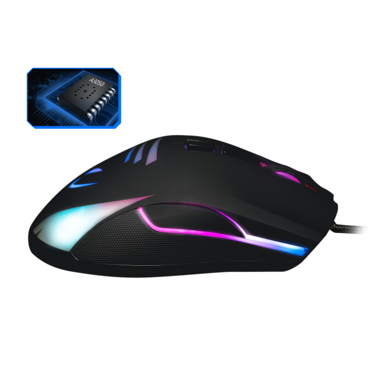 Avago 3050 Shark Velocity Gaming Mus