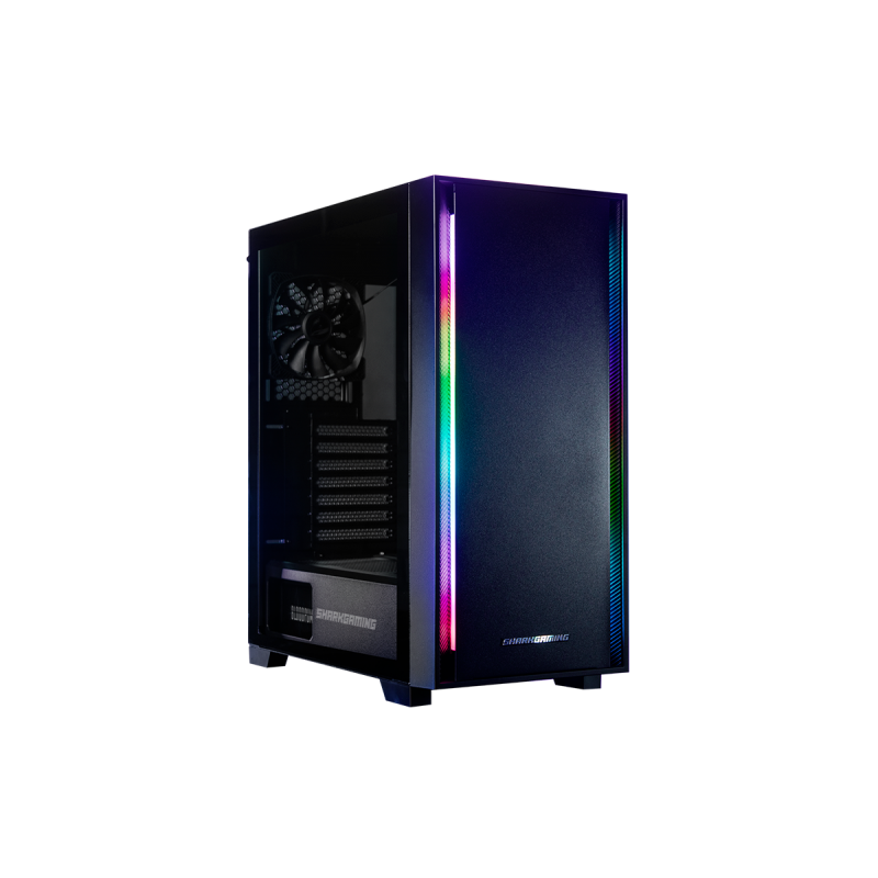 Kompatibilitet Shark Silent Void Chassi