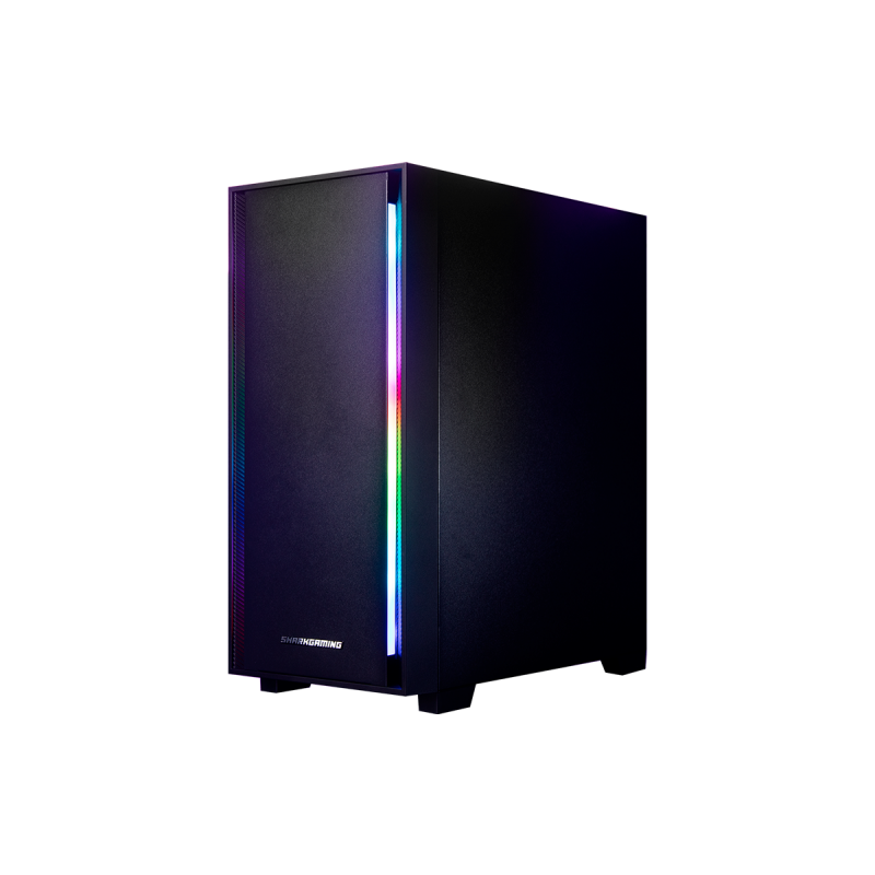 RGB Shark Silent Void Chassi
